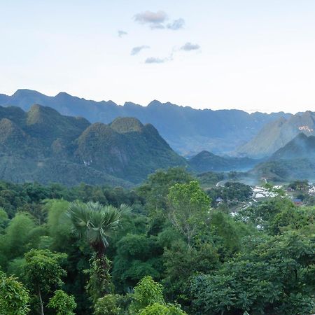 Gateway Inn Puluong Pu Luong Zewnętrze zdjęcie