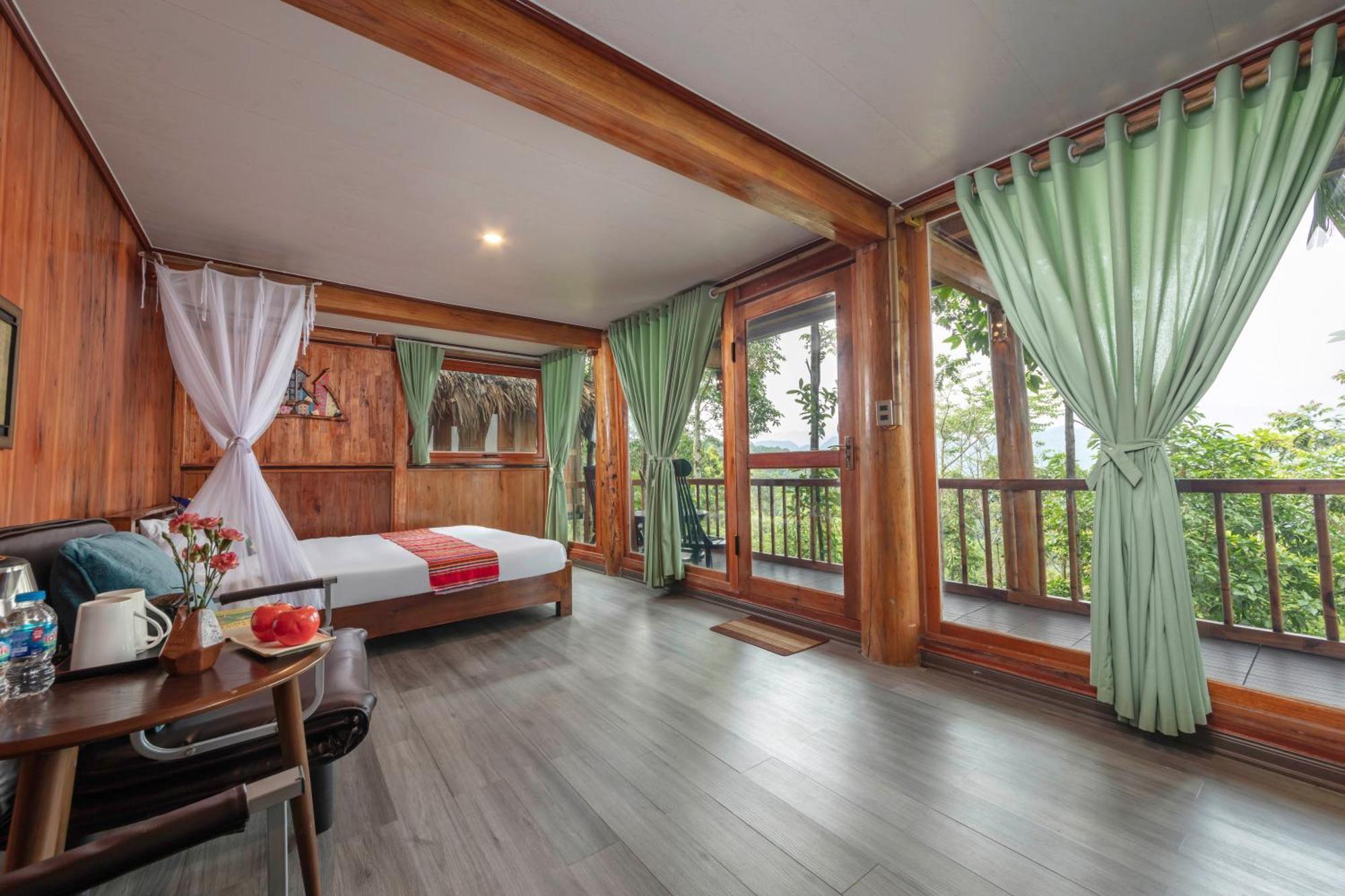 Gateway Inn Puluong Pu Luong Zewnętrze zdjęcie