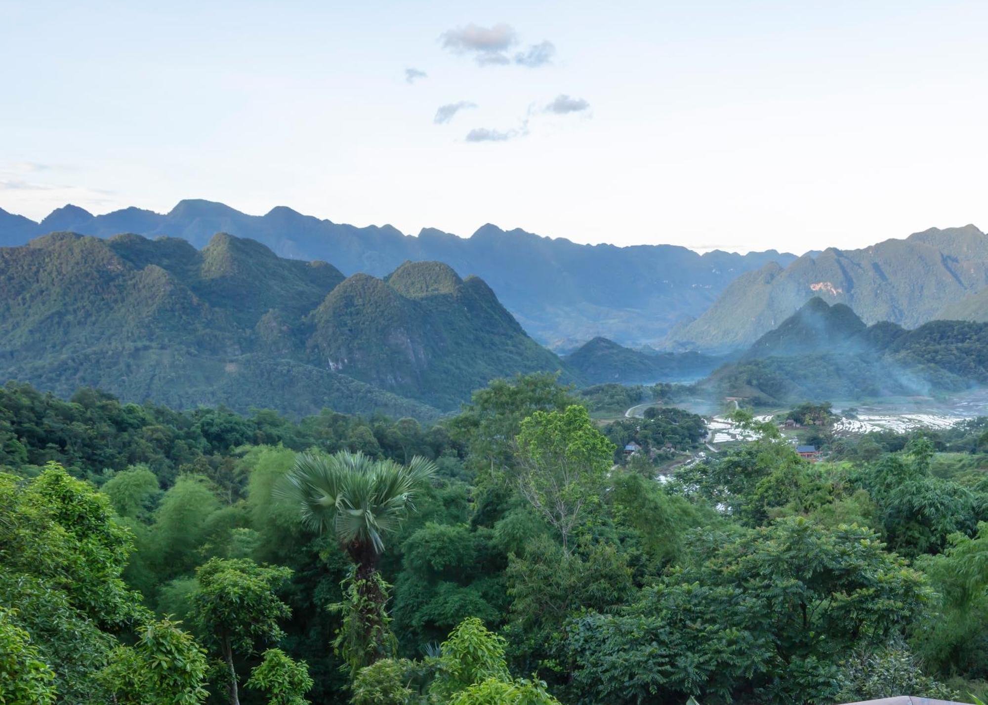Gateway Inn Puluong Pu Luong Zewnętrze zdjęcie