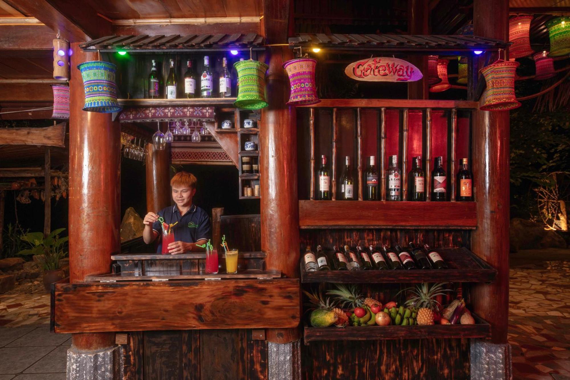Gateway Inn Puluong Pu Luong Zewnętrze zdjęcie