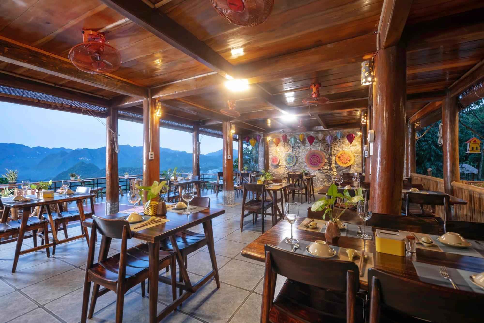 Gateway Inn Puluong Pu Luong Zewnętrze zdjęcie