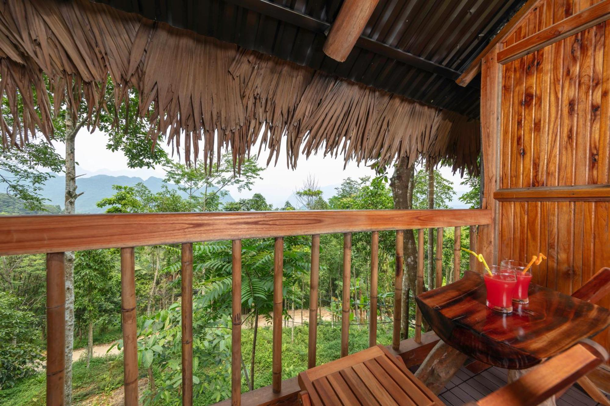Gateway Inn Puluong Pu Luong Zewnętrze zdjęcie