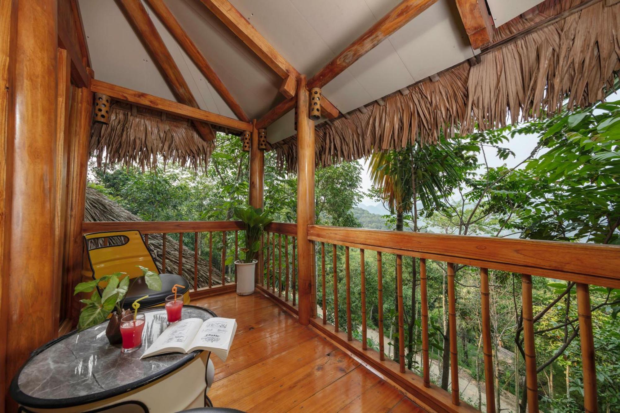 Gateway Inn Puluong Pu Luong Zewnętrze zdjęcie