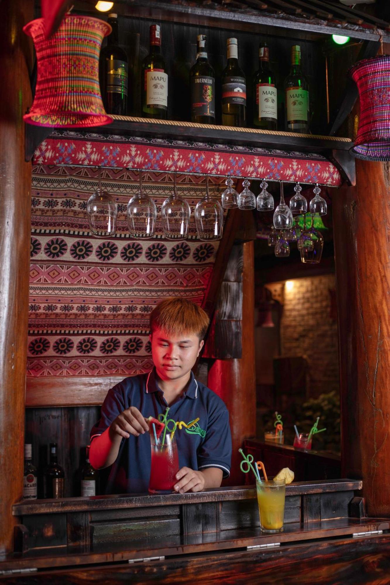 Gateway Inn Puluong Pu Luong Zewnętrze zdjęcie