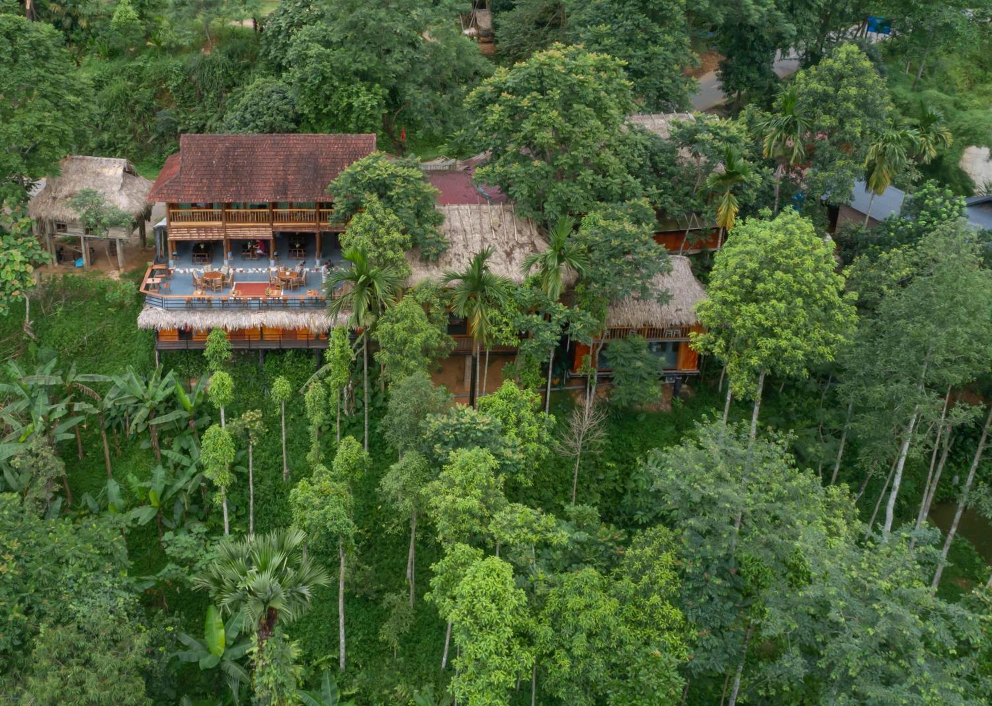 Gateway Inn Puluong Pu Luong Zewnętrze zdjęcie