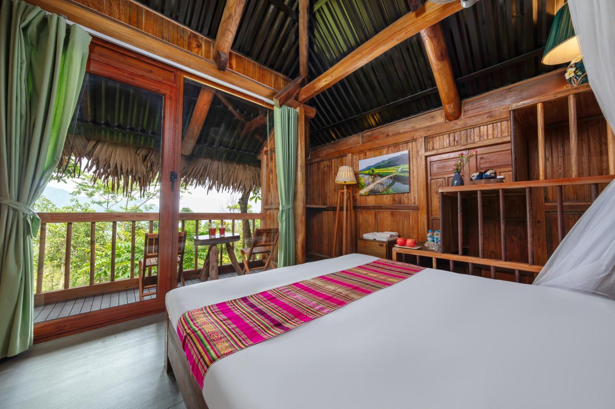 Gateway Inn Puluong Pu Luong Zewnętrze zdjęcie
