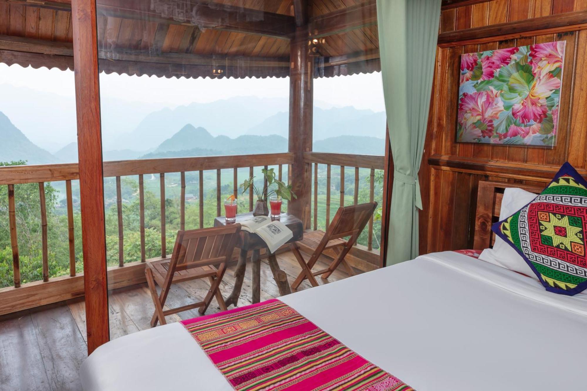Gateway Inn Puluong Pu Luong Zewnętrze zdjęcie