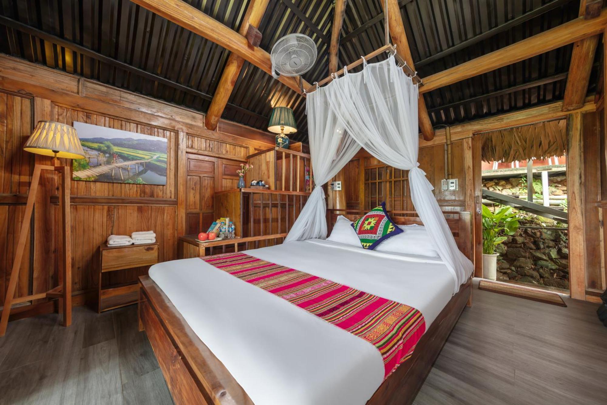 Gateway Inn Puluong Pu Luong Zewnętrze zdjęcie