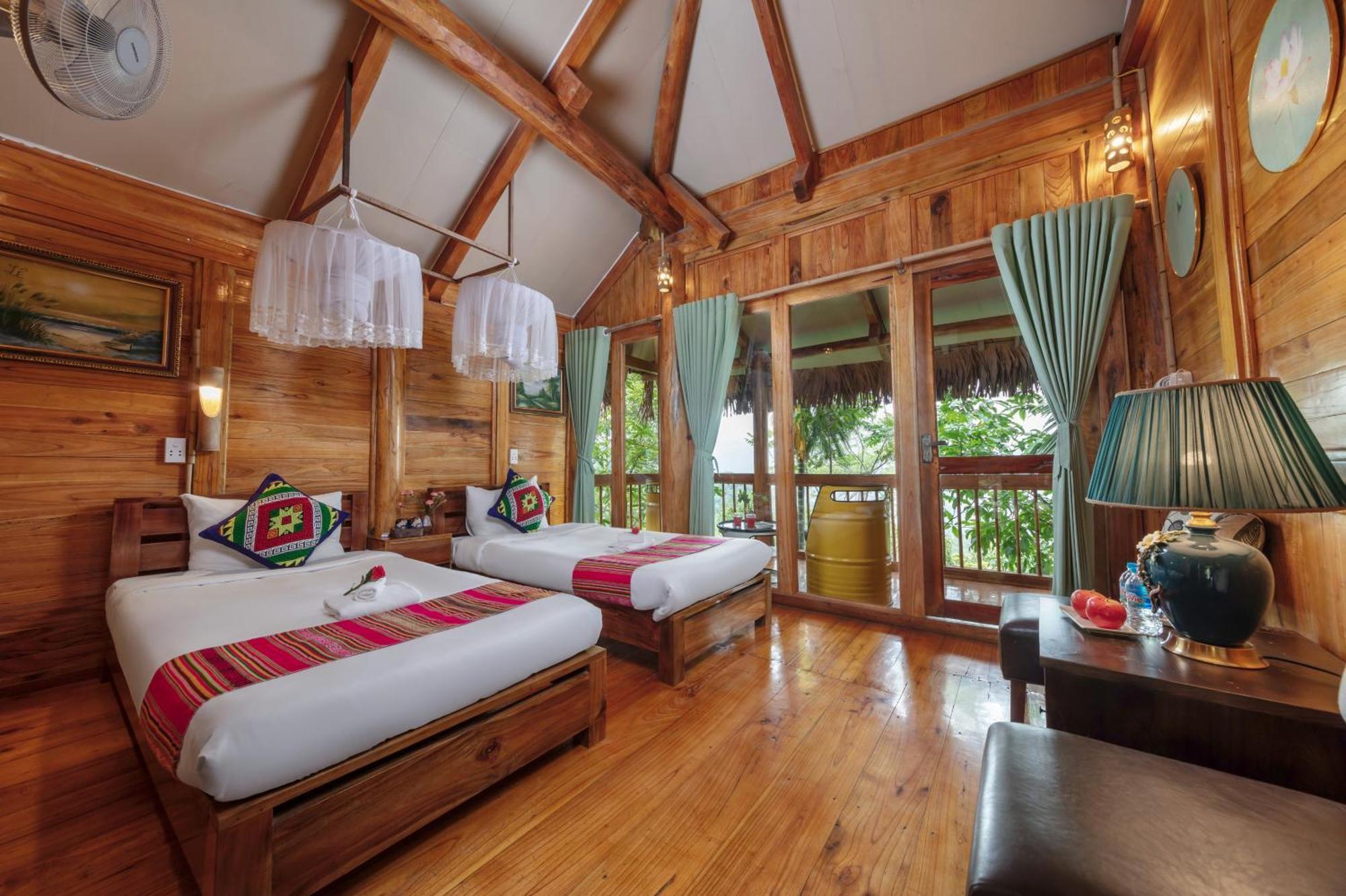Gateway Inn Puluong Pu Luong Zewnętrze zdjęcie
