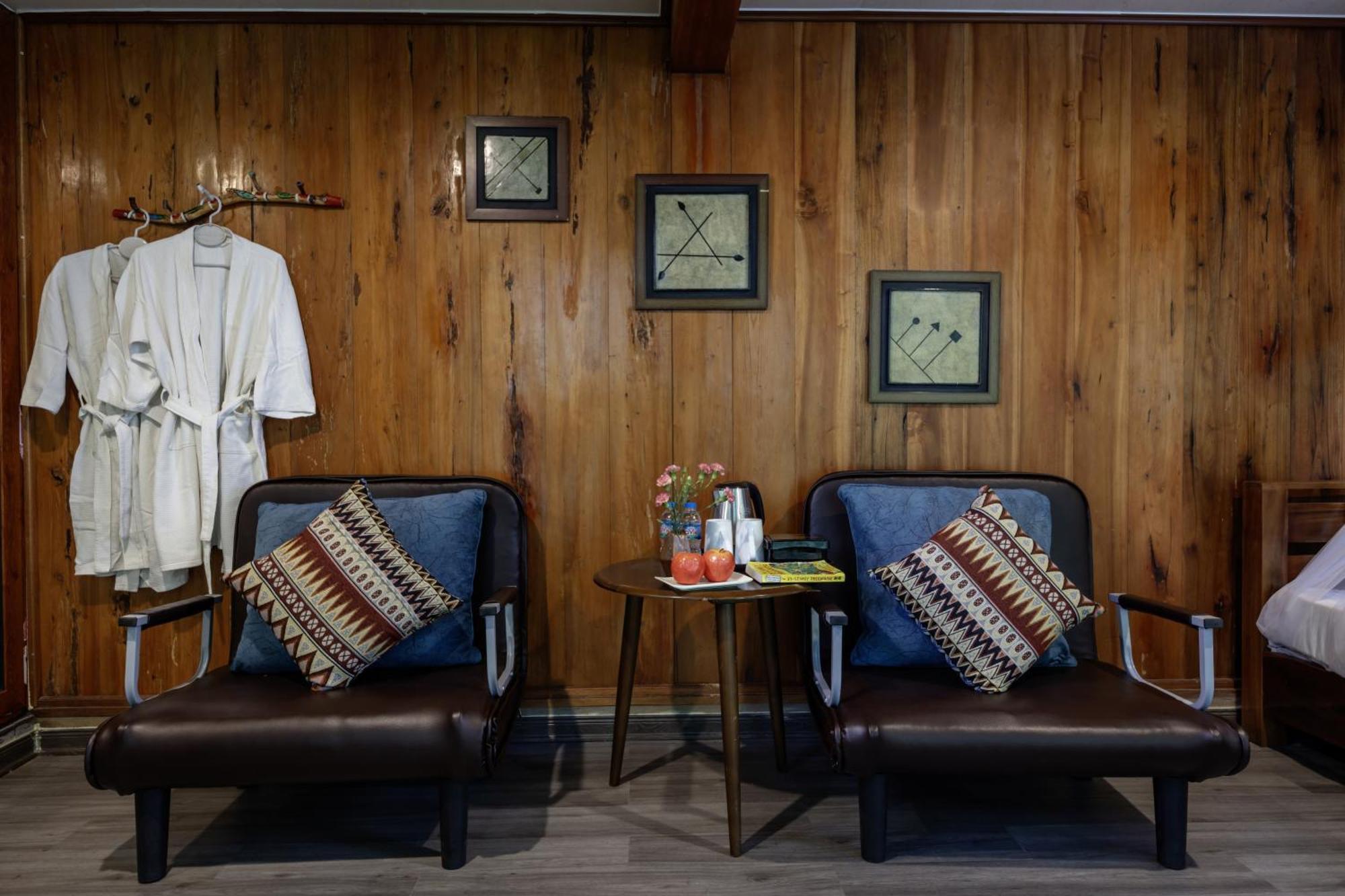 Gateway Inn Puluong Pu Luong Zewnętrze zdjęcie