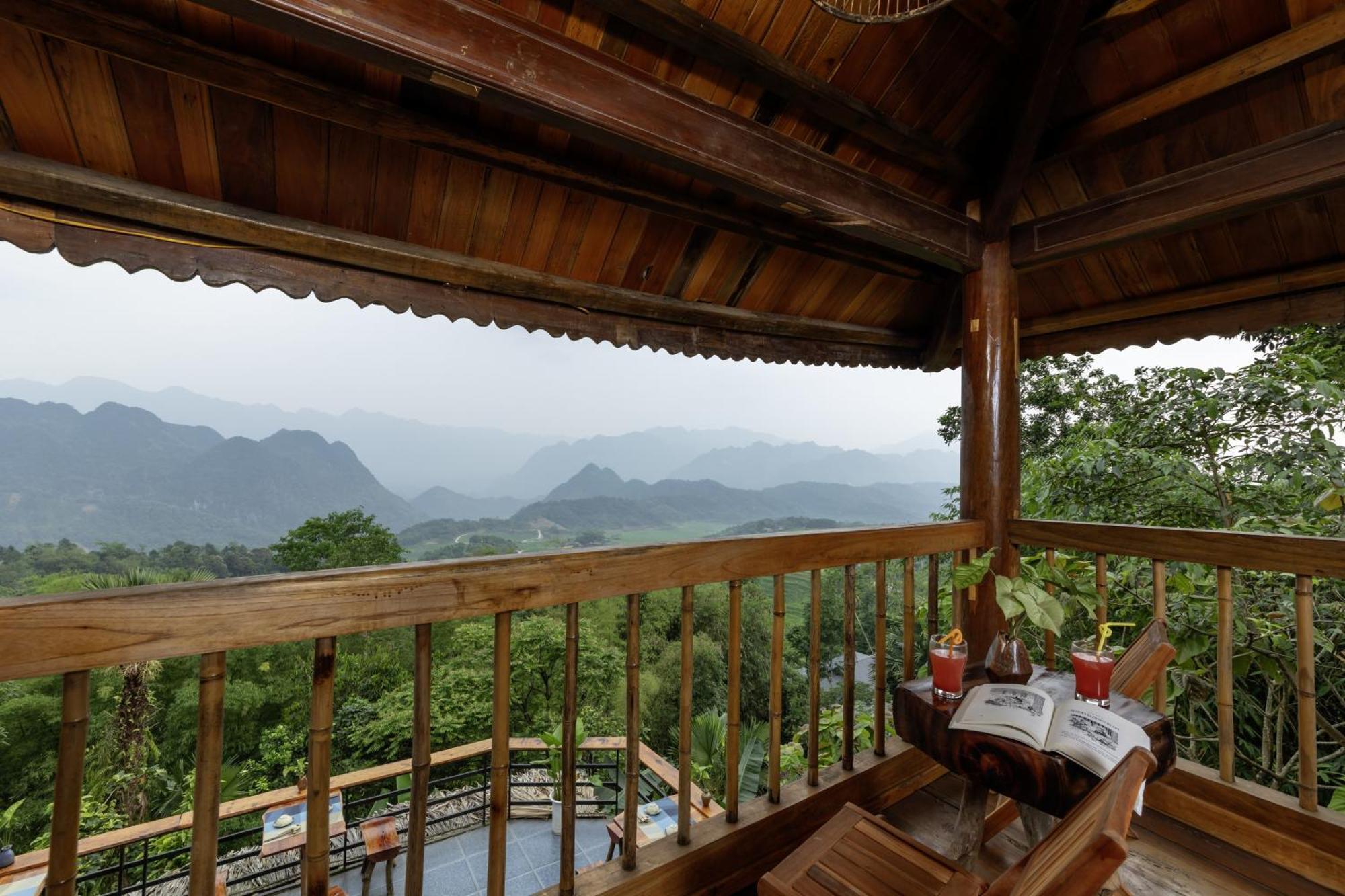 Gateway Inn Puluong Pu Luong Zewnętrze zdjęcie