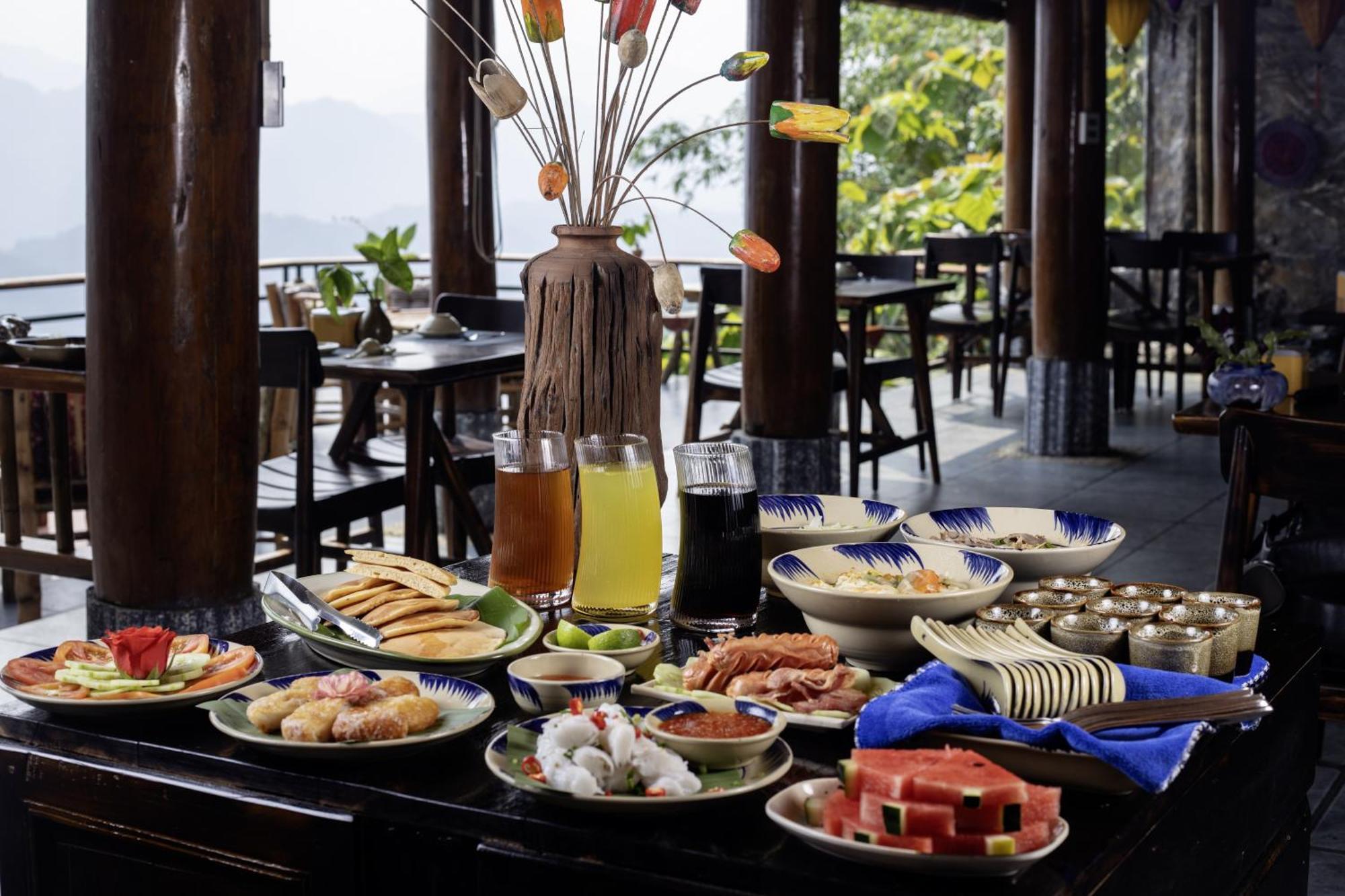 Gateway Inn Puluong Pu Luong Zewnętrze zdjęcie