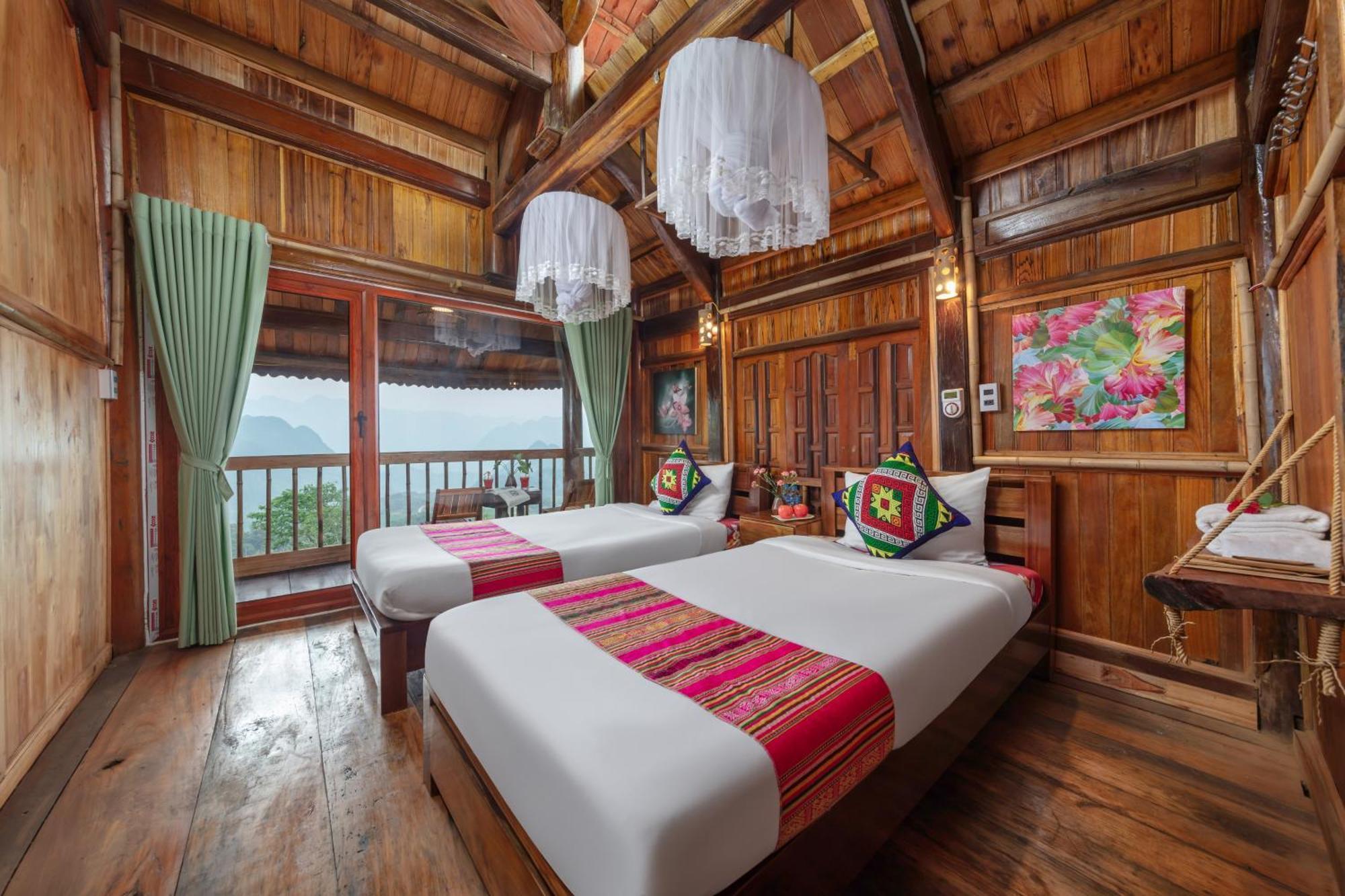 Gateway Inn Puluong Pu Luong Zewnętrze zdjęcie