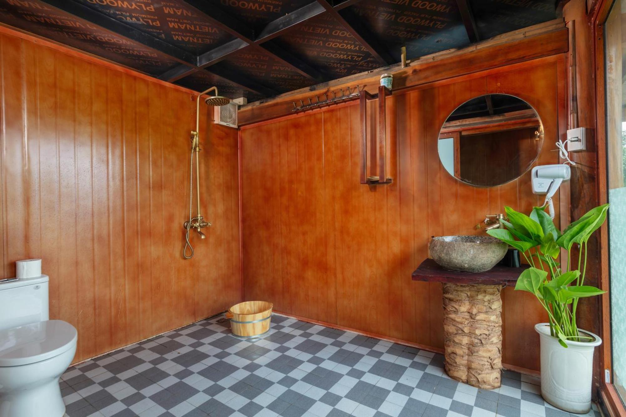 Gateway Inn Puluong Pu Luong Zewnętrze zdjęcie