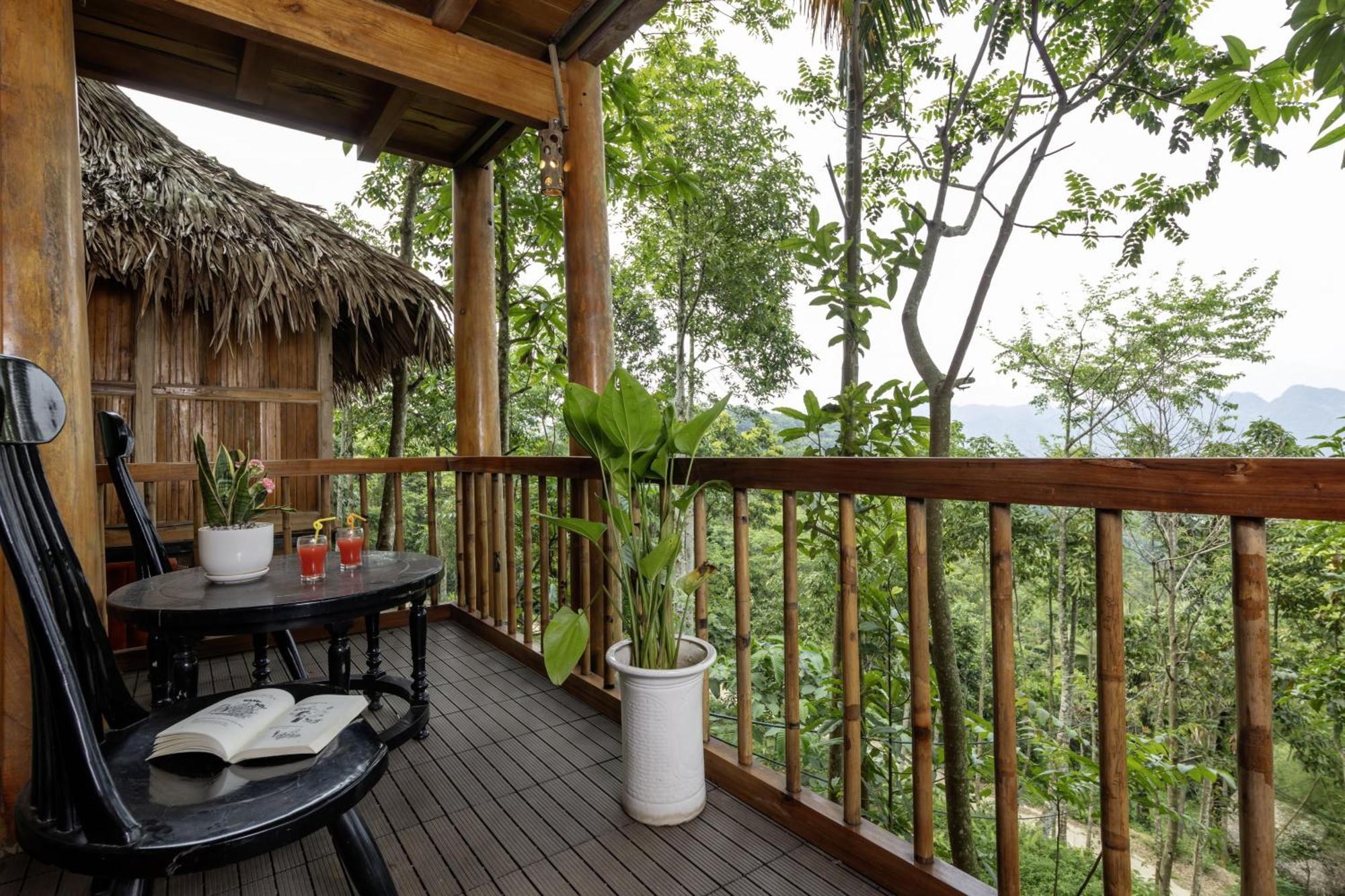 Gateway Inn Puluong Pu Luong Zewnętrze zdjęcie