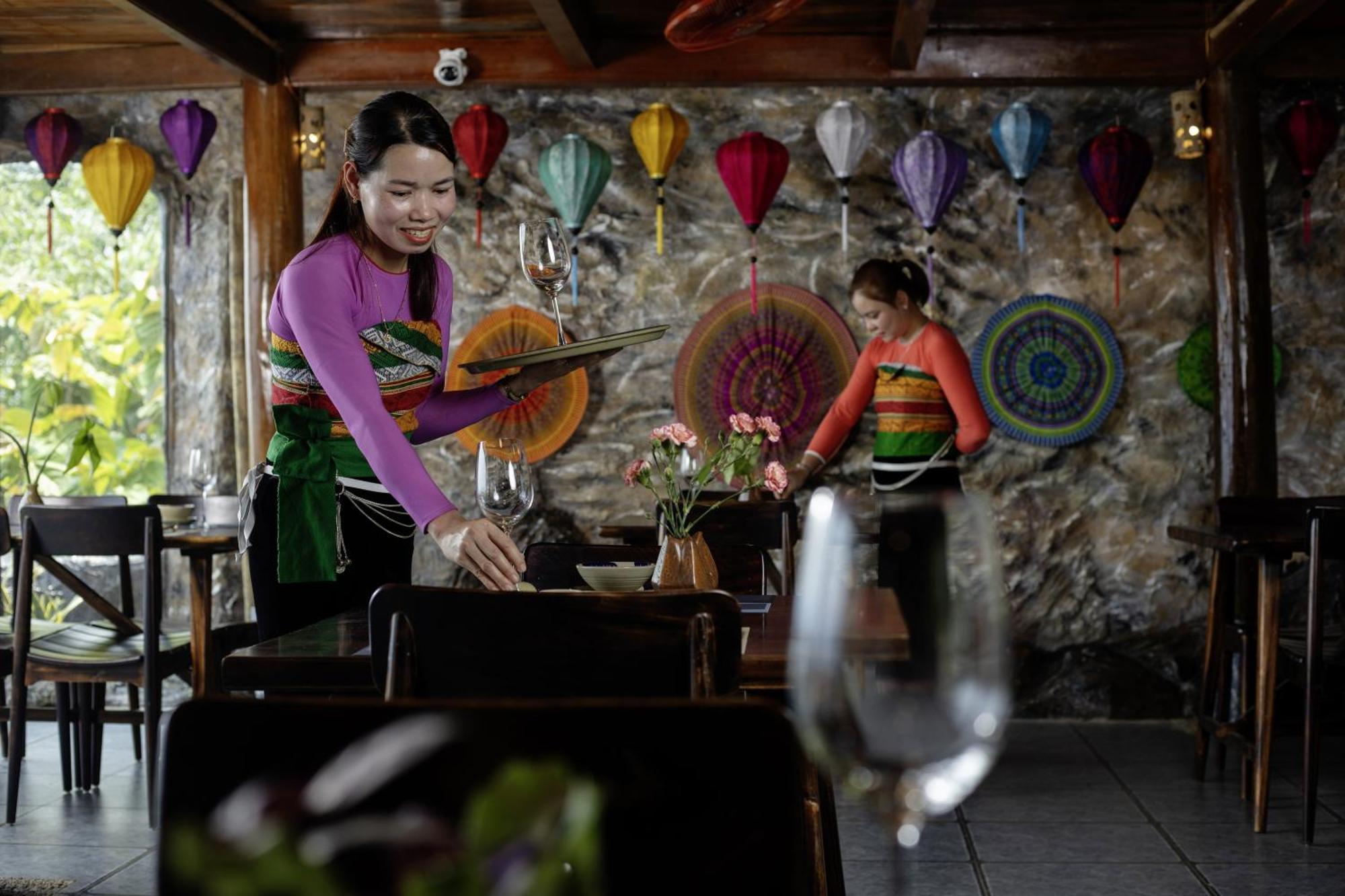Gateway Inn Puluong Pu Luong Zewnętrze zdjęcie