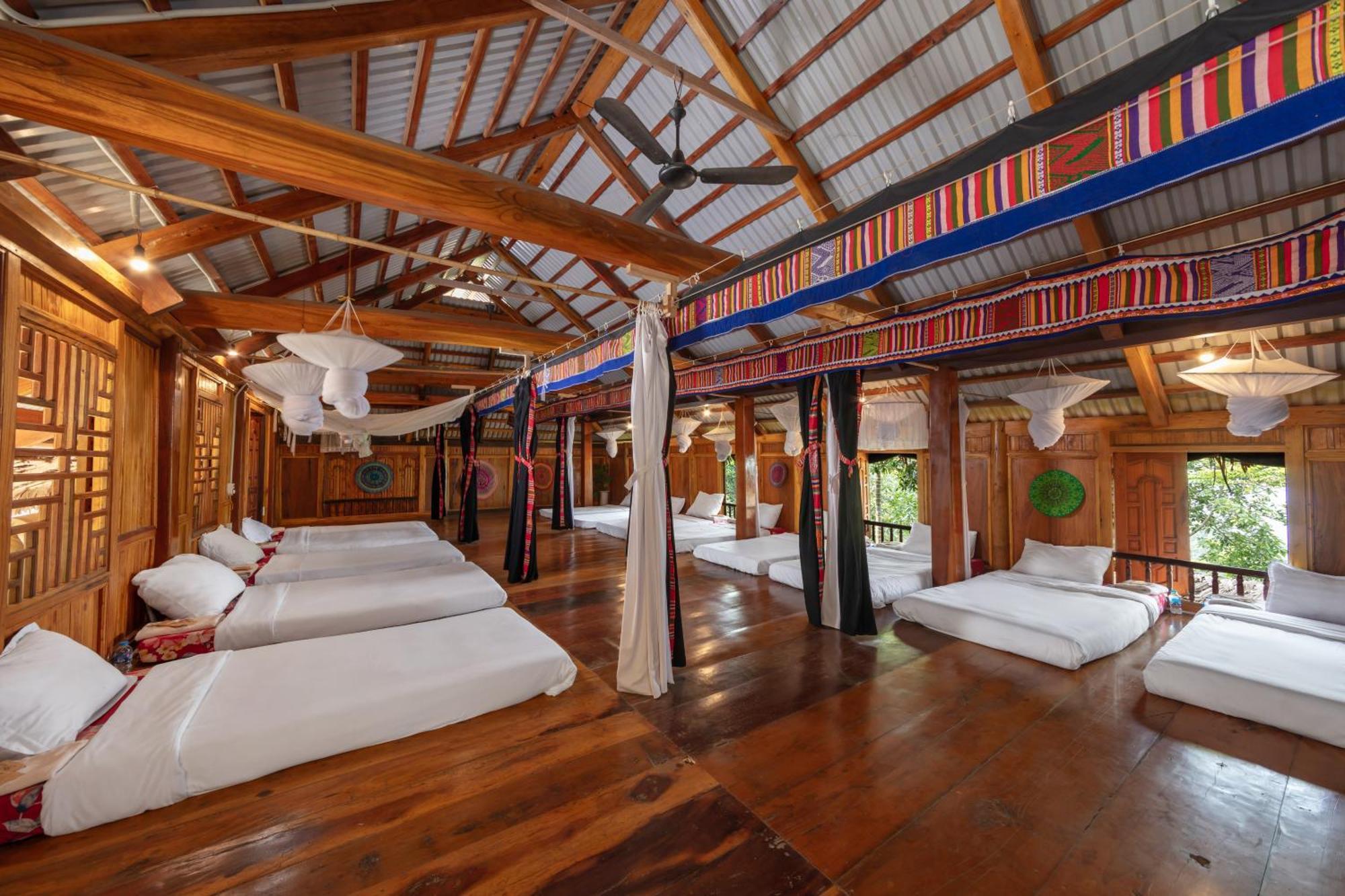Gateway Inn Puluong Pu Luong Zewnętrze zdjęcie