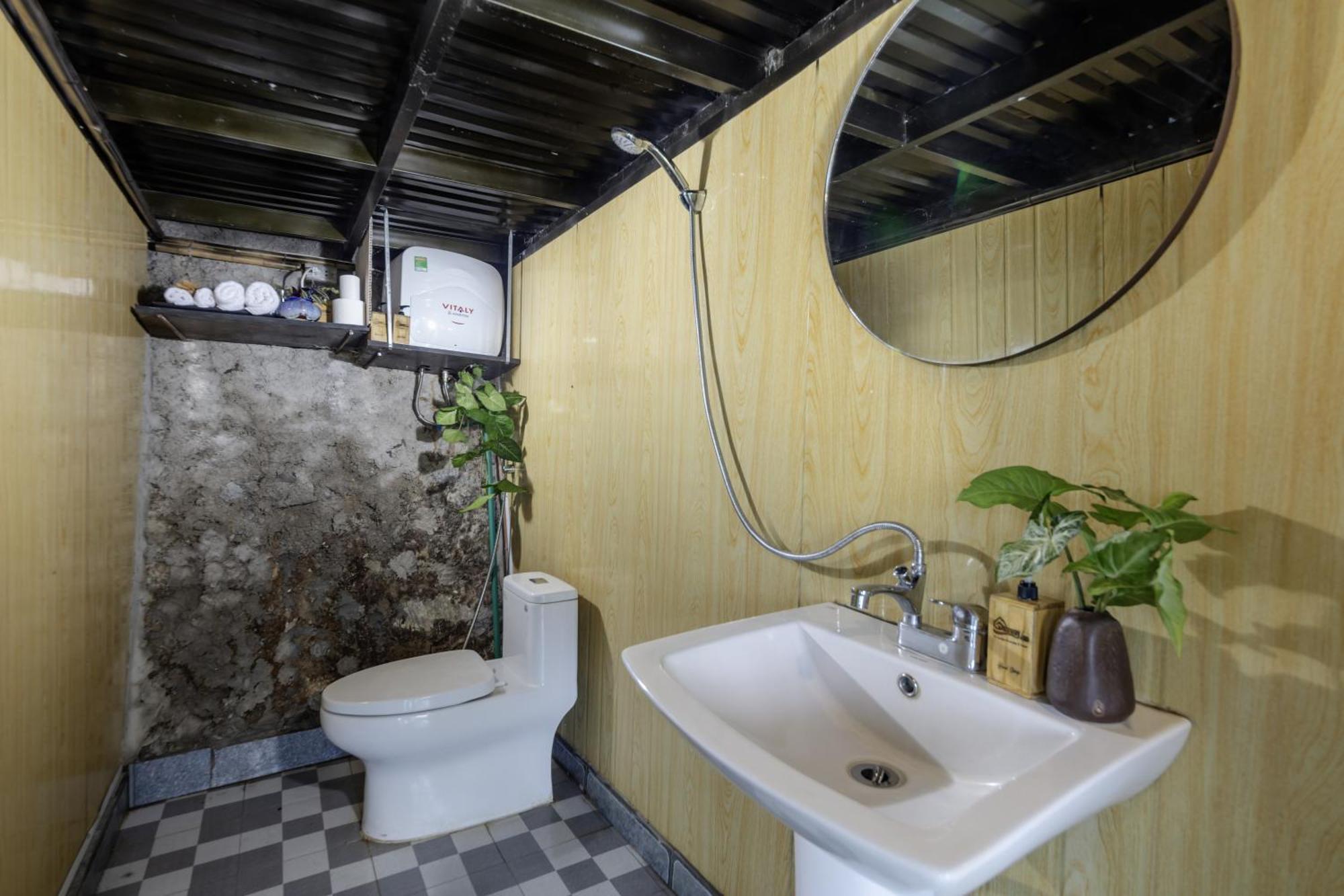Gateway Inn Puluong Pu Luong Zewnętrze zdjęcie