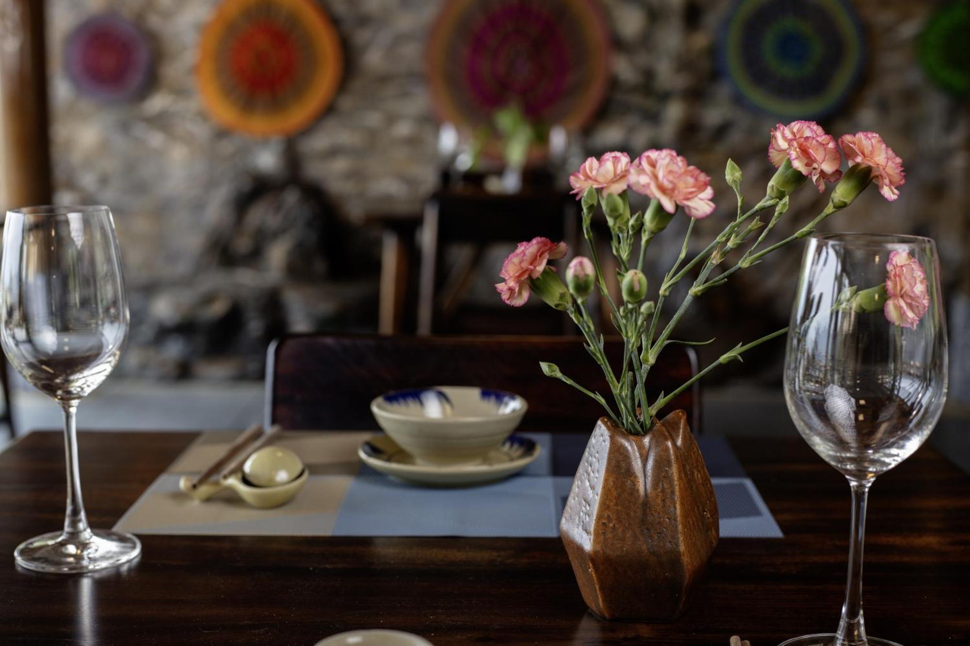 Gateway Inn Puluong Pu Luong Zewnętrze zdjęcie