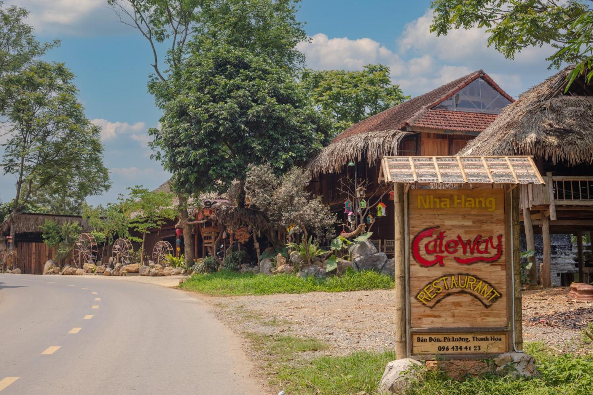 Gateway Inn Puluong Pu Luong Zewnętrze zdjęcie