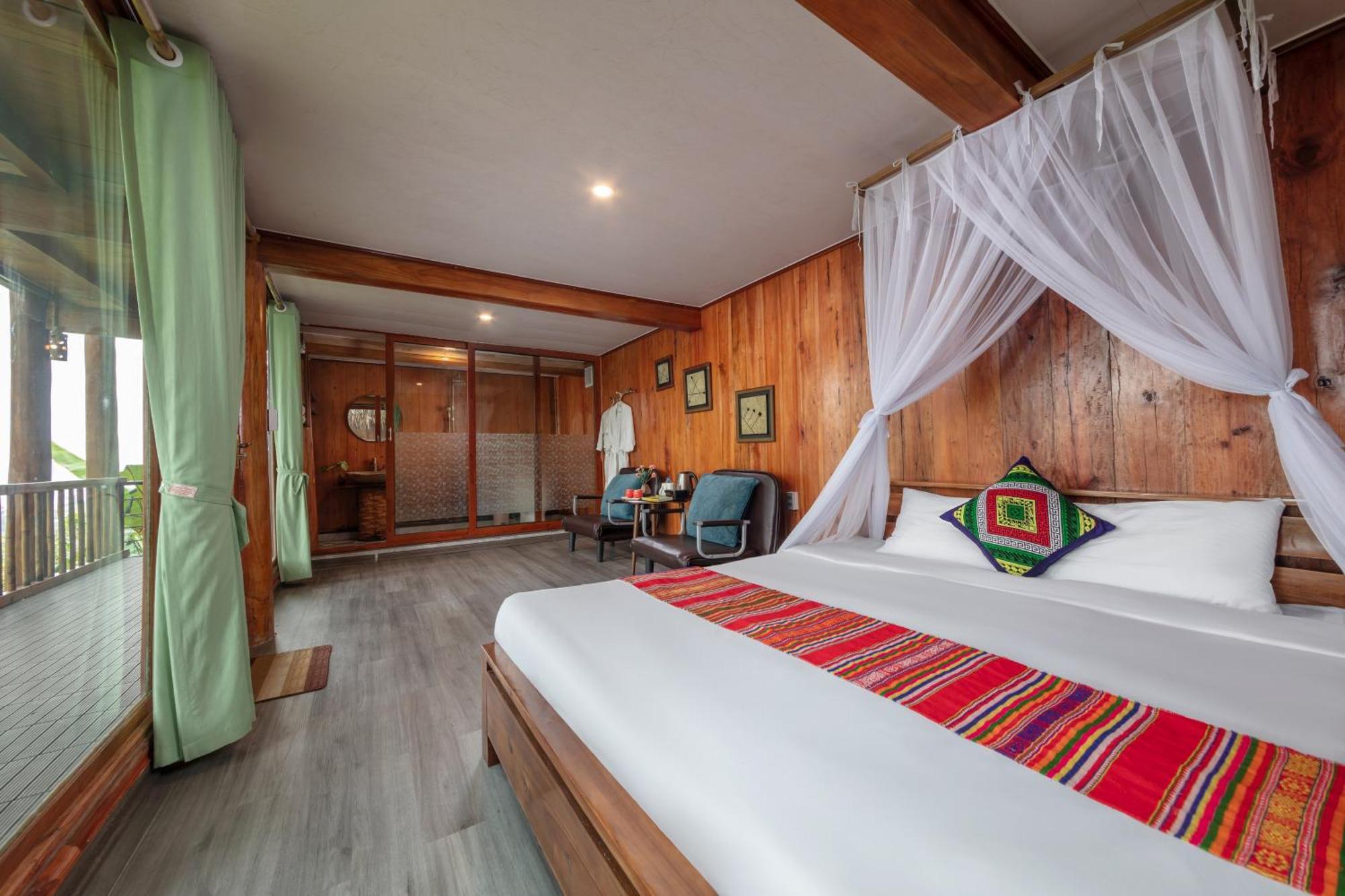Gateway Inn Puluong Pu Luong Zewnętrze zdjęcie