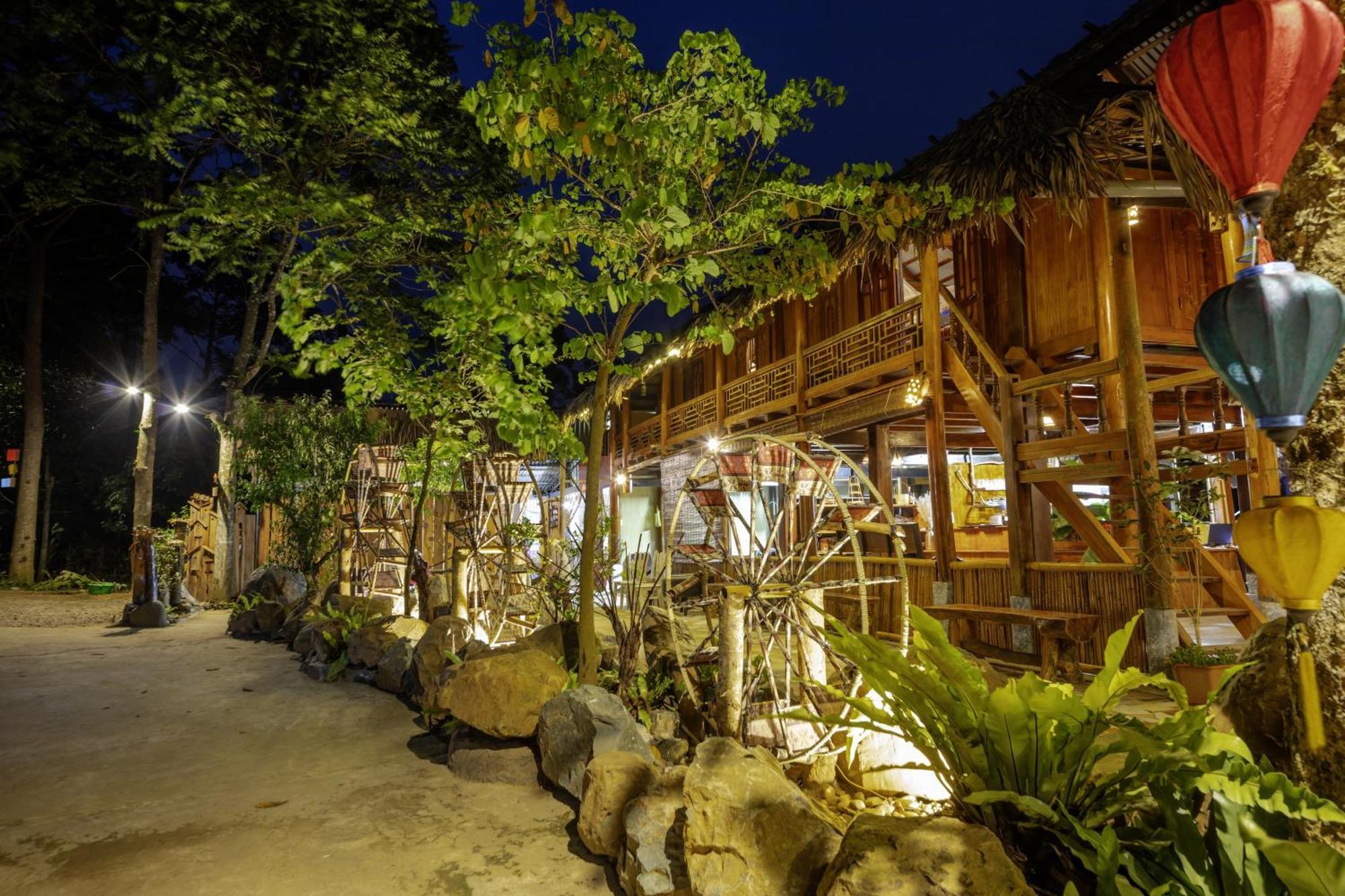 Gateway Inn Puluong Pu Luong Zewnętrze zdjęcie