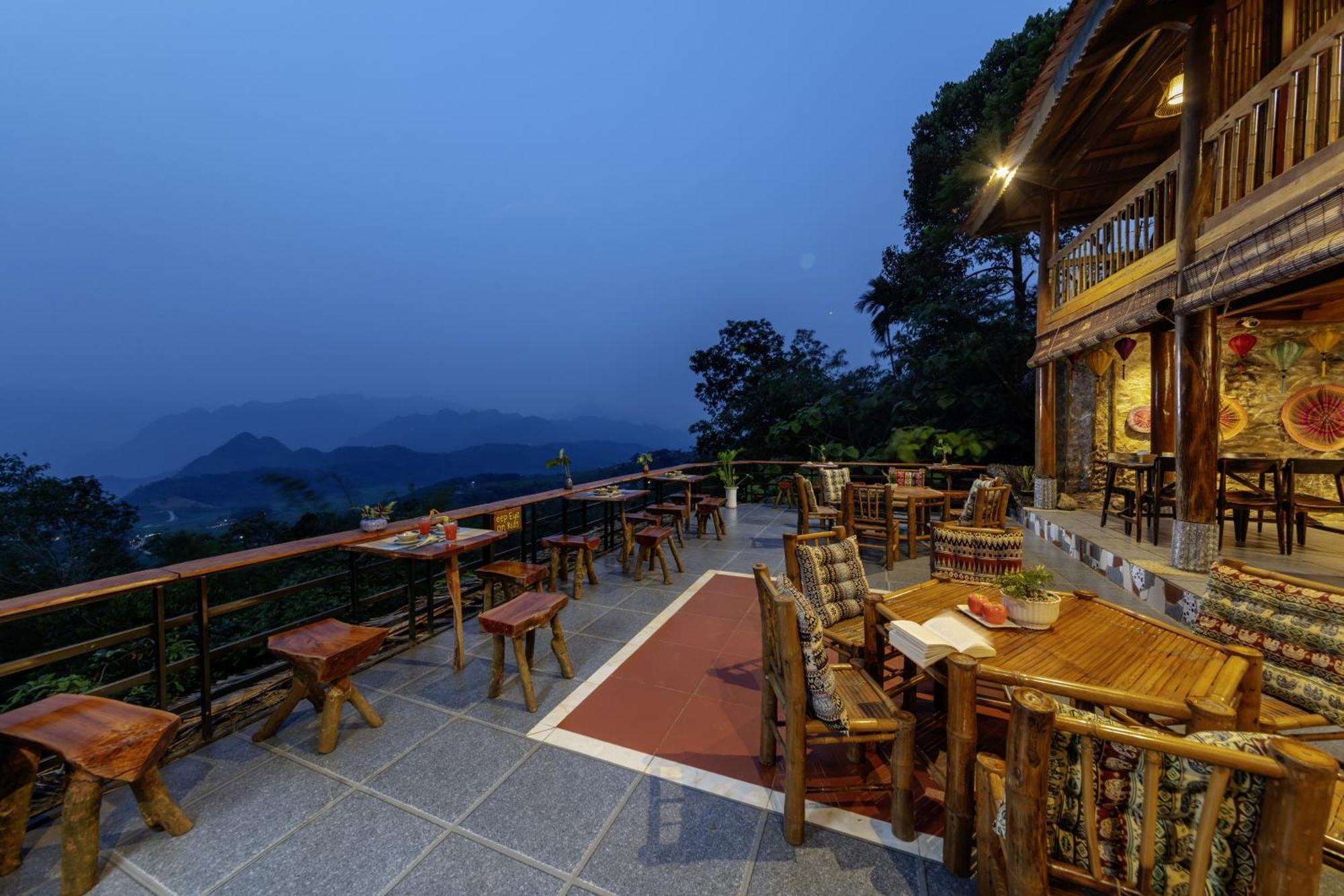 Gateway Inn Puluong Pu Luong Zewnętrze zdjęcie