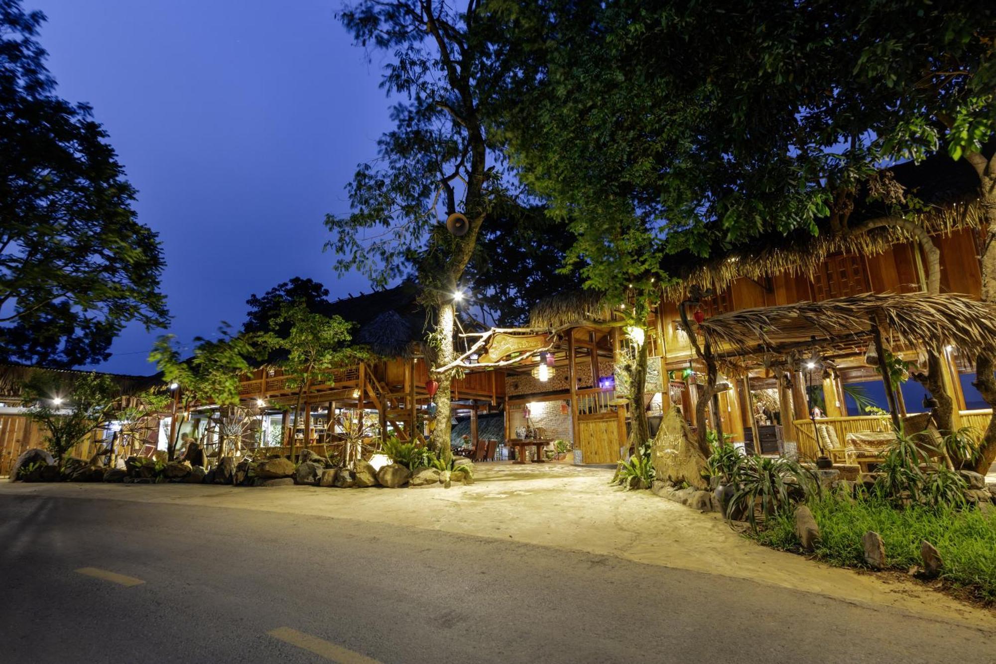 Gateway Inn Puluong Pu Luong Zewnętrze zdjęcie